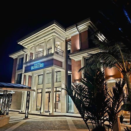 Hotel Bohemi Haskovo Luaran gambar