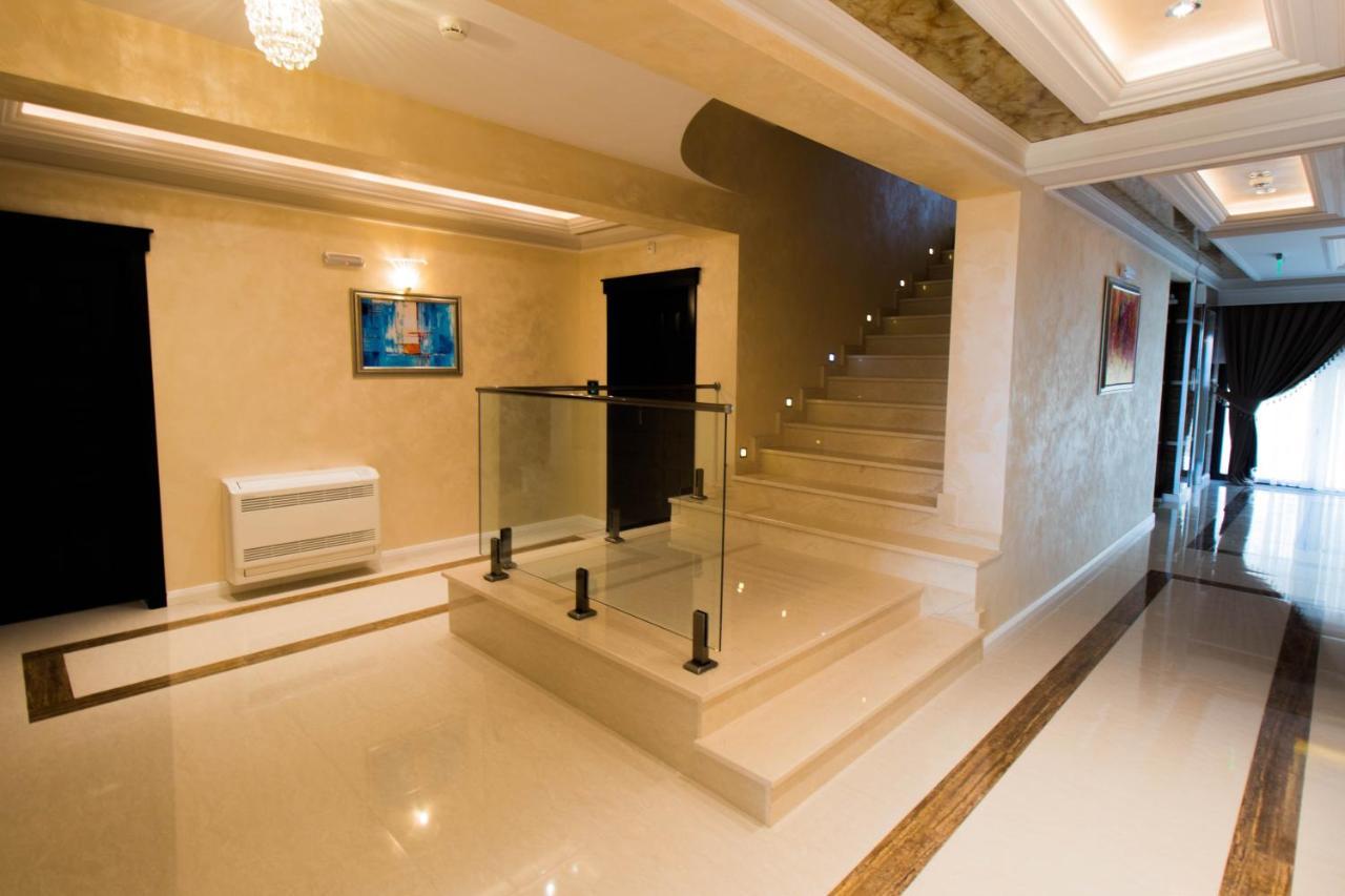 Hotel Bohemi Haskovo Luaran gambar