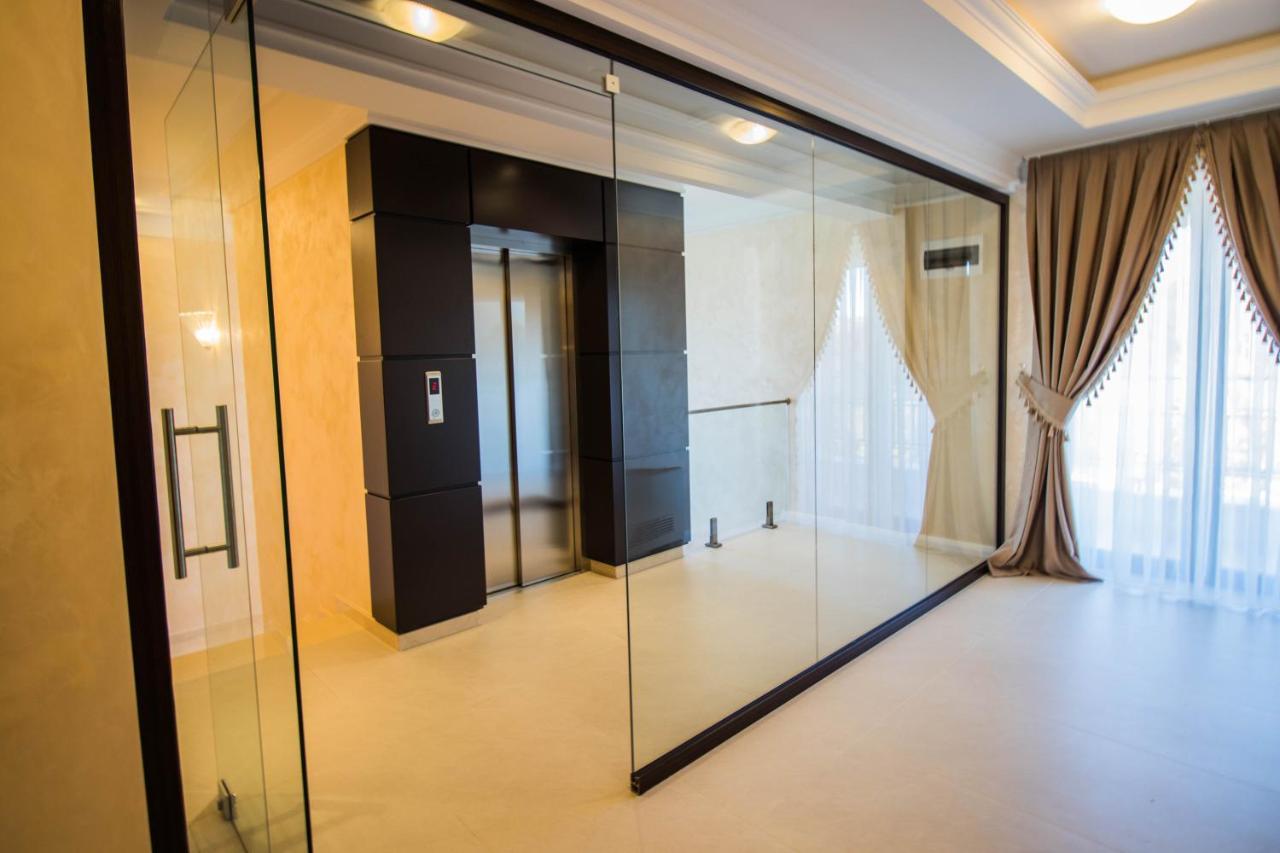 Hotel Bohemi Haskovo Luaran gambar