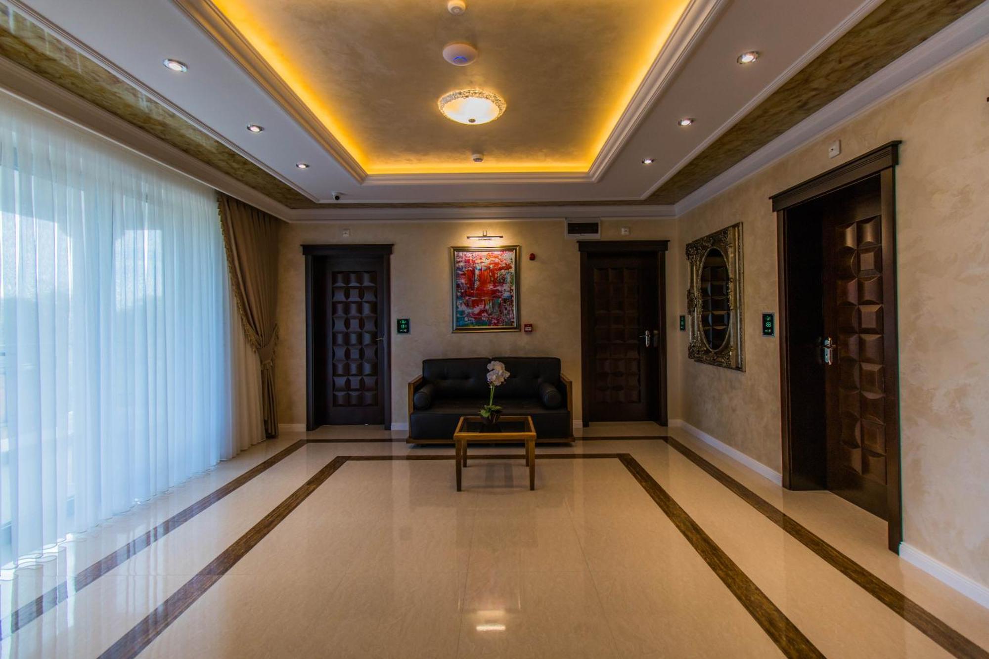 Hotel Bohemi Haskovo Luaran gambar