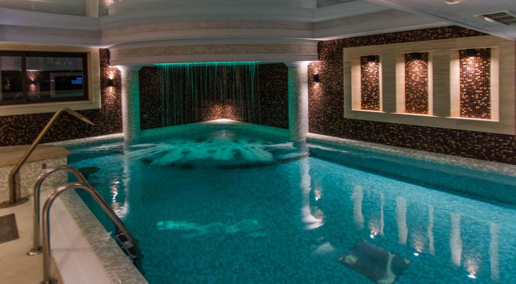 Hotel Bohemi Haskovo Luaran gambar